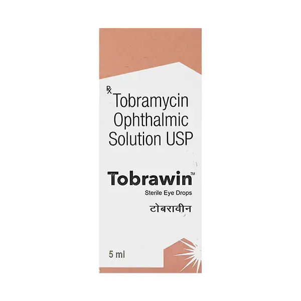 Tobrawin 0.3% Eye Drop